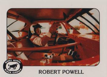 1991 Bull Ring #56 Robert Powell Front
