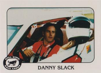 1991 Bull Ring #87 Danny Slack Front