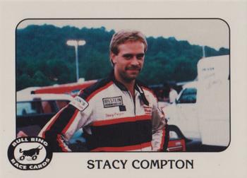 1991 Bull Ring #116 Stacy Compton Front