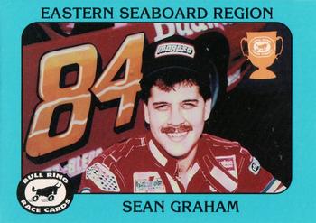 1992 Bull Ring #84 Sean Graham Front