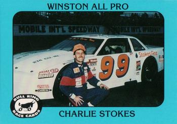 1992 Bull Ring #99 Charlie Stokes Front