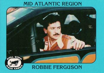 1992 Bull Ring #132 Robbie Ferguson Front