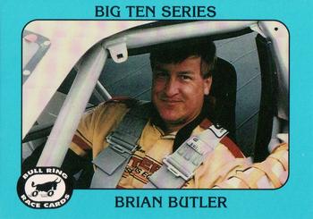 1992 Bull Ring #141 Brian Butler Front