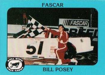 1992 Bull Ring #151 Bill Posey Front
