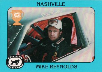 1992 Bull Ring #164 Mike Reynolds Front