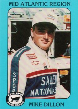1992 Bull Ring #170 Mike Dillon Front