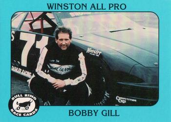 1992 Bull Ring #171 Bobby Gill Front