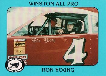 1992 Bull Ring #177 Ron Young Front
