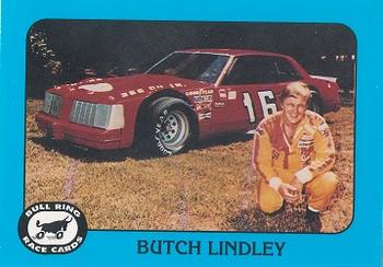 1992 Bull Ring #200 Butch Lindley Front