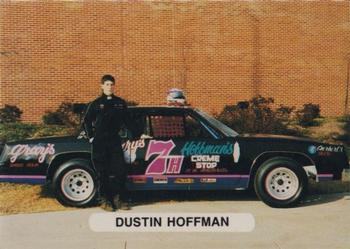 1992 Corter Selinsgrove and Clinton County Speedways #22 Dustin Hoffman Front