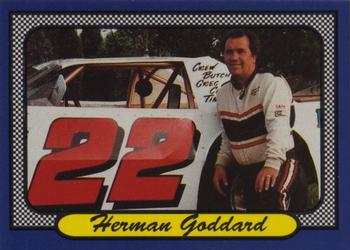1991 Volunteer Racing Dirt Trax #2 Herman Goddard Front