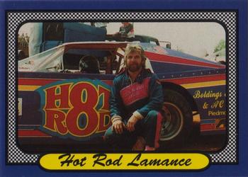 1991 Volunteer Racing Dirt Trax #10 Hot Rod LaMance Front
