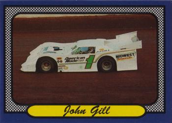 1991 Volunteer Racing Dirt Trax #18 John Gill's Car Front