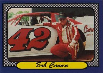 1991 Volunteer Racing Dirt Trax #26 Bob Cowen Front