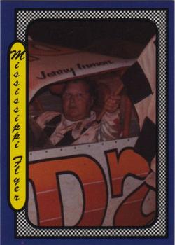 1991 Volunteer Racing Dirt Trax #38 Jerry Inmon Front