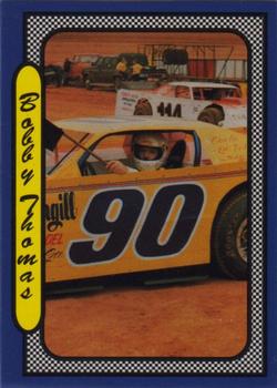 1991 Volunteer Racing Dirt Trax #55 Bobby Thomas Front