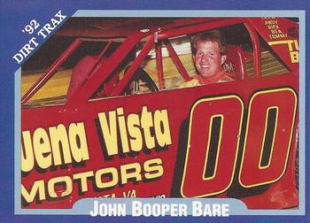 1992 Volunteer Racing Dirt Trax #39 John 