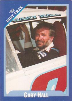 1992 Volunteer Racing Dirt Trax #41 Gary Hall Front