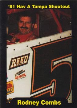 1991 Volunteer Racing Hav-A-Tampa #7 Rodney Combs Front