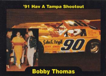 1991 Volunteer Racing Hav-A-Tampa #13 Bobby Thomas Front