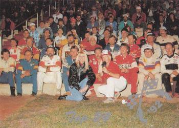 1992 Volunteer Racing Hav-A-Tampa #2 Top 24 Group Front