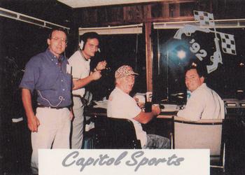 1992 Volunteer Racing Hav-A-Tampa #4 Red Farmer/Capitol Sports Radio Front