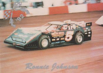 1992 Volunteer Racing Hav-A-Tampa #6 Ronnie Johnson's Car Front