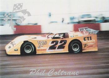 1992 Volunteer Racing Hav-A-Tampa #7 Phil Coltrane's Car Front