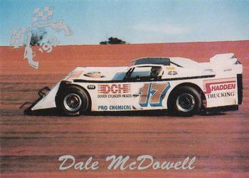 1992 Volunteer Racing Hav-A-Tampa #12 Dale McDowell's Car Front