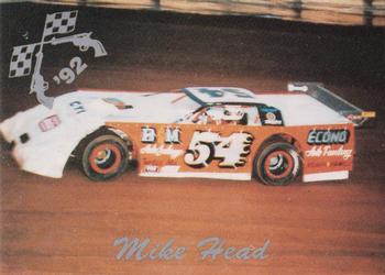 1992 Volunteer Racing Hav-A-Tampa #13 Mike Head's Car Front