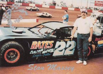 1992 Volunteer Racing Hav-A-Tampa #14 Stan Massey Front
