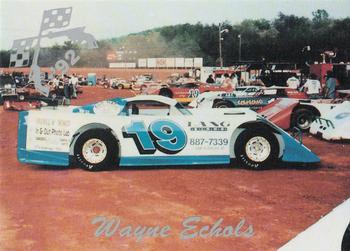 1992 Volunteer Racing Hav-A-Tampa #25 Wayne Echols' Car Front