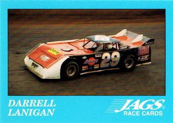 1992 JAGS #64 Darrell Lanigan Front