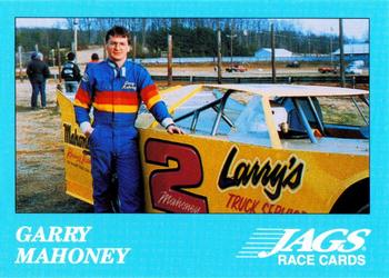 1992 JAGS #194 Garry Mahoney Front