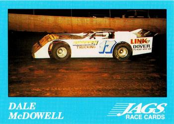 1992 JAGS #200 Dale McDowell Front