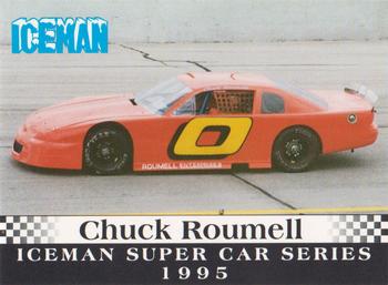 1995 JSK Iceman Supercar Series #NNO Chuck Roumell Front