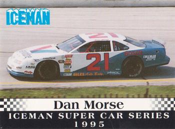 1995 JSK Iceman Supercar Series #NNO Dan Morse Front