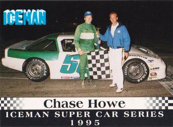 1995 JSK Iceman Supercar Series #NNO Chase Howe Front