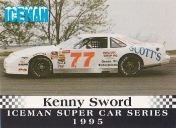 1995 JSK Iceman Supercar Series #NNO Kenny Sword Front
