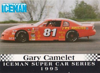 1995 JSK Iceman Supercar Series #NNO Gary Camelot Front