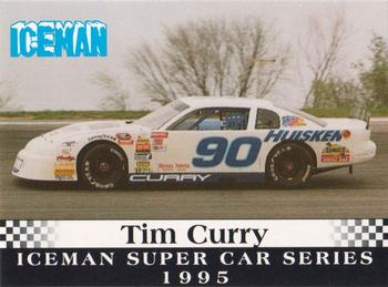 1995 JSK Iceman Supercar Series #NNO Tim Curry Front