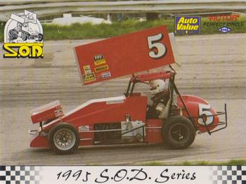 1995 JSK S.O.D. Sprints #NNO Steve VanNote's Car Front