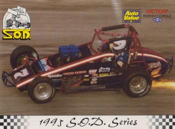 1995 JSK S.O.D. Sprints #NNO Jeff Bloom's Car Front