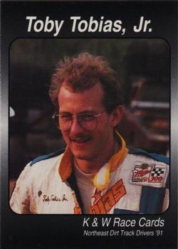 Toby Tobias Jr. Gallery | Trading Card Database