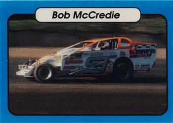 1994 K & W Dirt Track #3 Bob McCreadie Front