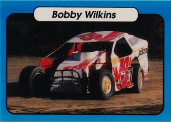 1994 K & W Dirt Track #4 Bobby Wilkins Front