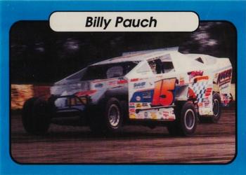 1994 K & W Dirt Track #5 Billy Pauch Front