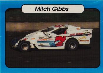 1994 K & W Dirt Track #6 Mitch Gibbs Front