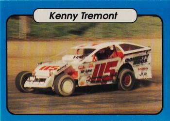 1994 K & W Dirt Track #8 Kenny Tremont Front