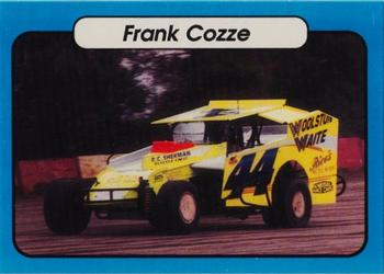 1994 K & W Dirt Track #19 Frank Cozze Front